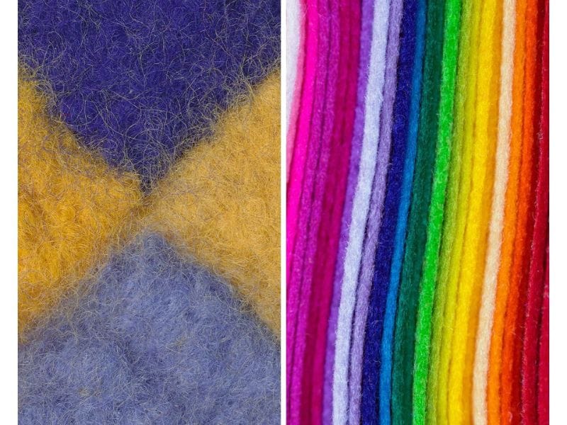 What Are the Disadvantages of Felted Wool