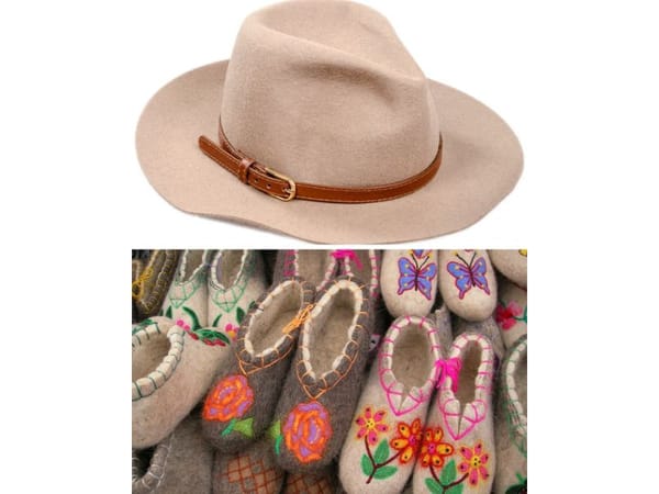 Wet Felting Ideas: What Can You Make?
